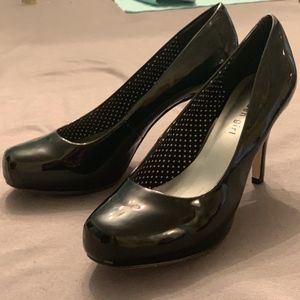Madden Girl Black Heels